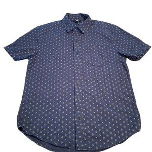 PAIGE Becker Mens Shirt - Small